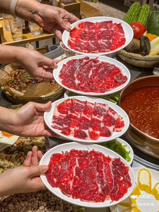 来虎·云贵川酸菜牛肉火锅(万泰广场店) - 上海市旅游