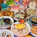 海天云·蒸汽海鲜(番禺路店) - 上海市旅游 缩略图 1