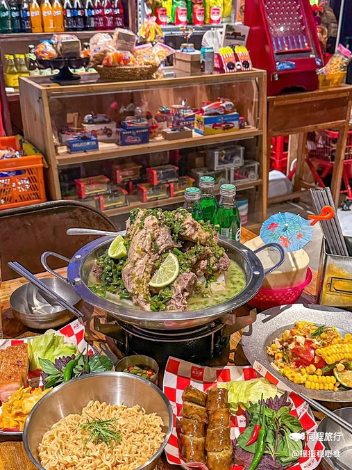 火盆咔泰国MAMA面(北山店) - 珠海市旅游