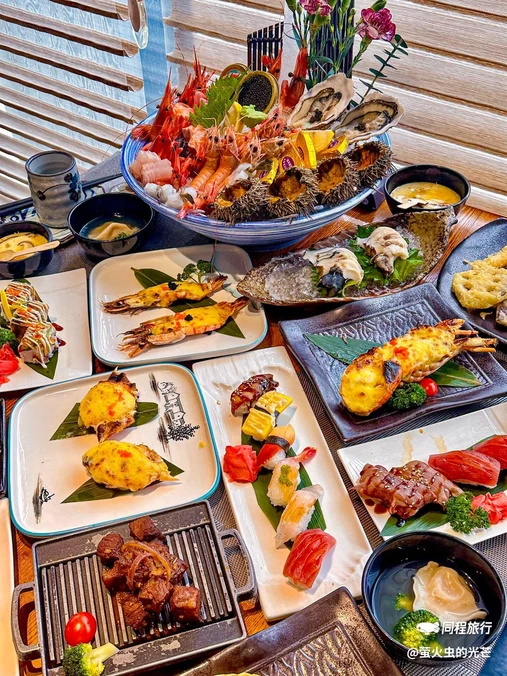 山盛创作料理·Yamamori(珠宾店) - 珠海市旅游