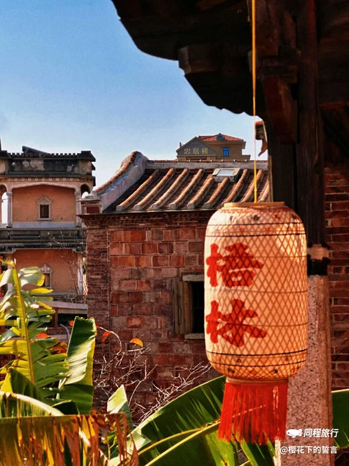 晋江梧林传统村落 - 泉州市旅游