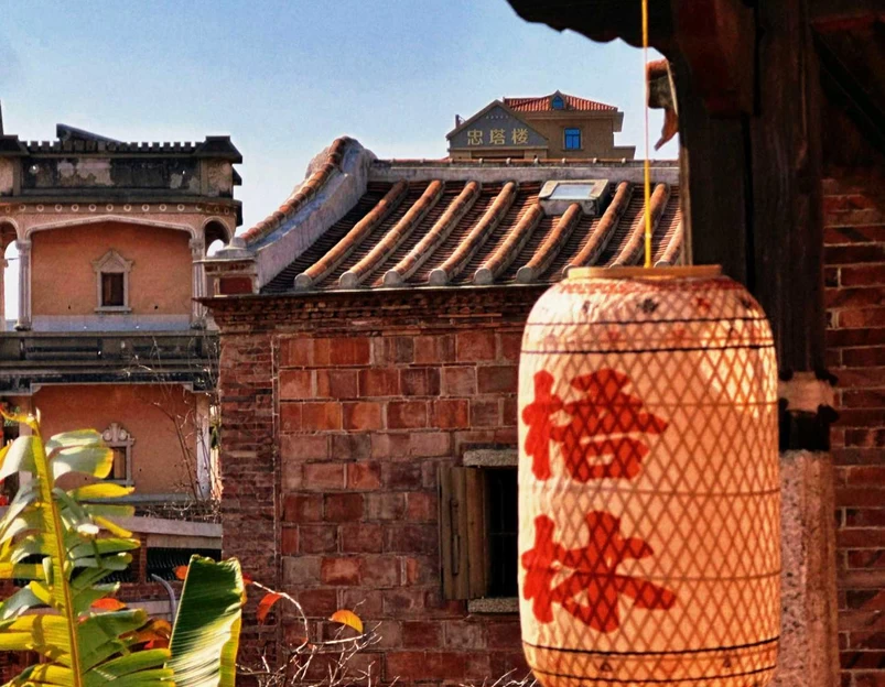 晋江梧林传统村落 - 泉州市旅游 1