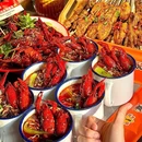富小馆·烧烤·小龙虾·江湖菜(南京东路店) - 上海市旅游 缩略图 3