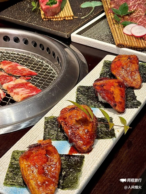 牛料亭·炭火烤肉精致料理(静安首店) - 上海市旅游