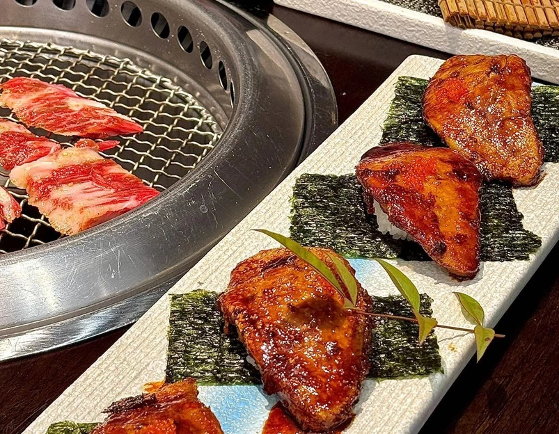 牛料亭·炭火烤肉精致料理(静安首店) - 上海市旅游 1