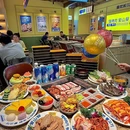 裴社长山葵无限烤肉(江桥万达店) - 上海市旅游 缩略图 1