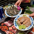 裴社长山葵无限烤肉(江桥万达店) - 上海市旅游 缩略图 6