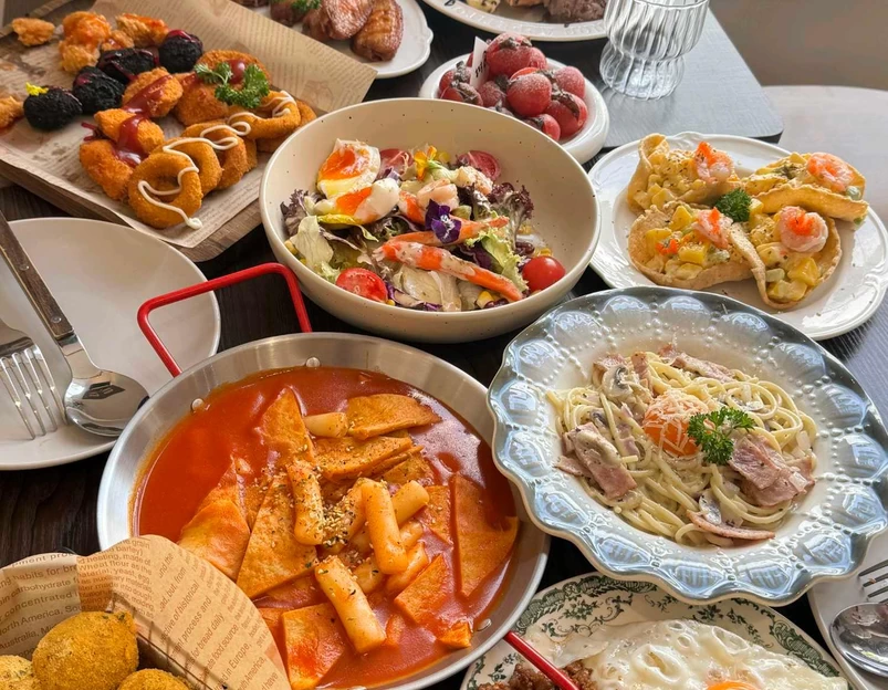 小小树食 - 徐州市旅游 1