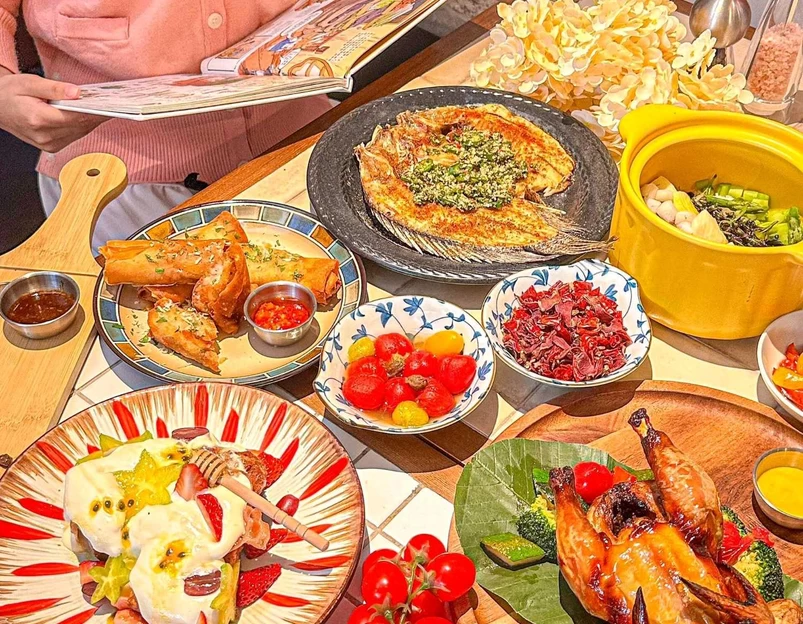 FancyMARKET栗芝FM33-1 - 南京市旅游 1