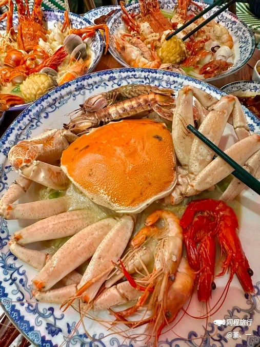 霆记海鲜·只为这碗面(滨江店) - 杭州市旅游