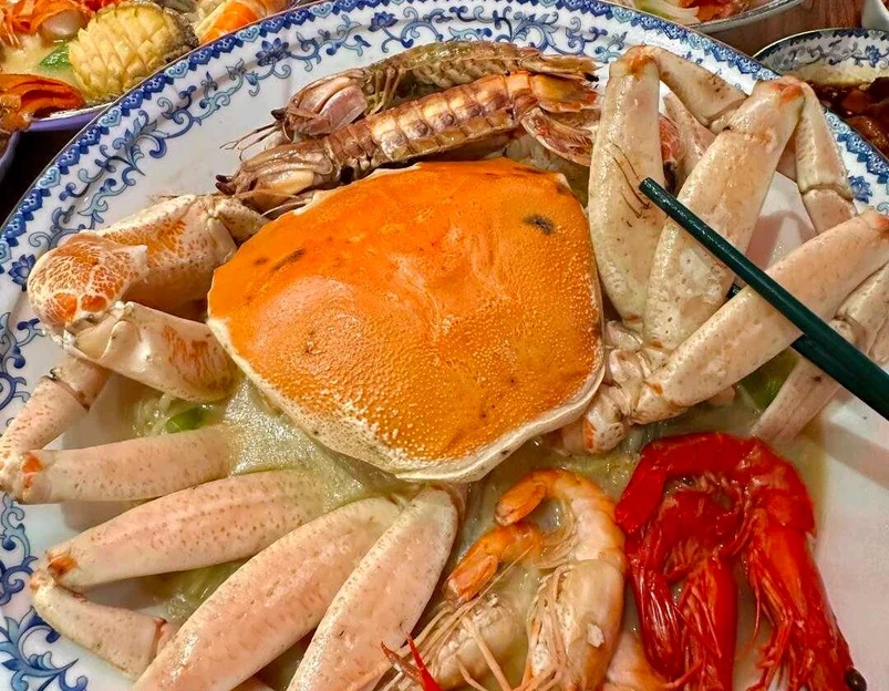 霆记海鲜·只为这碗面(滨江店) - 杭州市旅游 1