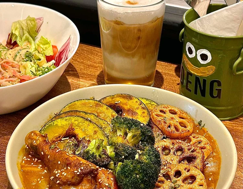 灯灯厨房Dengdeng kitchen - 哈尔滨市旅游 1