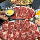 合喜熊·现切现烤·鲜肉大排档(傍江地铁站店) - 广州市旅游 缩略图 2