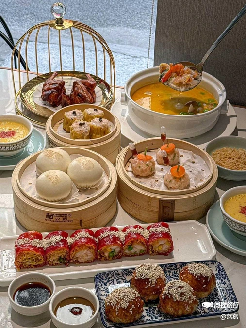 食好点·香港烧腊·手工点心(浦东机场店) - 上海市旅游