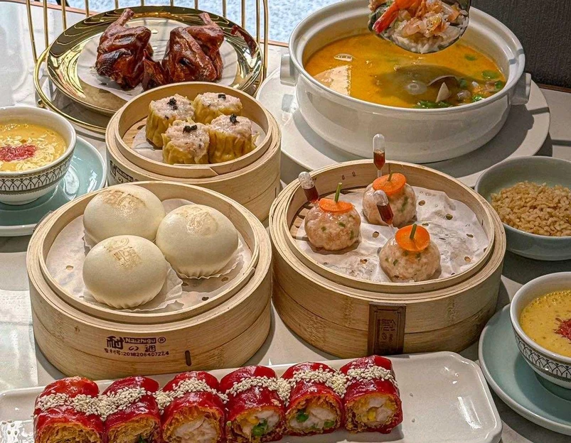 食好点·香港烧腊·手工点心(浦东机场店) - 上海市旅游 1