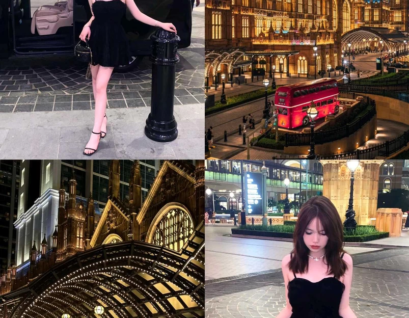 伦敦人名汇Londoner Grand - 澳门旅游 1