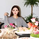 鱼耀海鲜肥牛火锅(龙柏饭店店) - 上海市旅游 缩略图 1