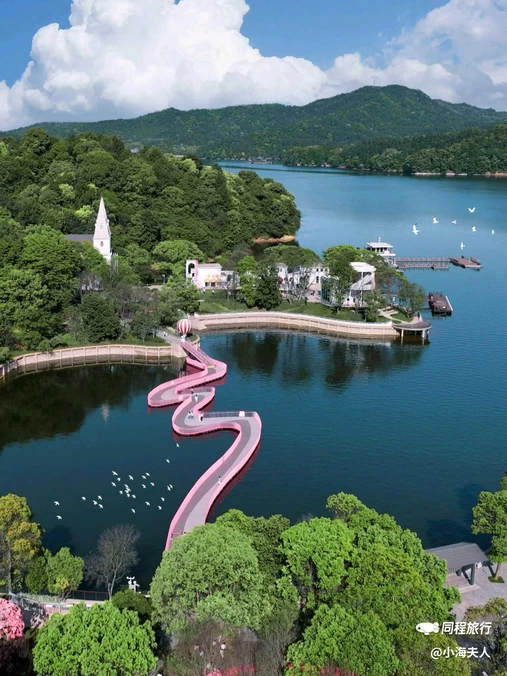 仙女湖风景名胜区 - 新余市旅游