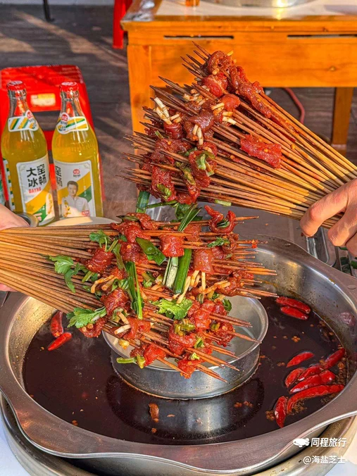 牛山农火锅串串(文旅城店) - 重庆市旅游