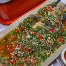李氏串烧小龙虾烤鱼 鲜肉烧烤大排档(七星岗店) - 重庆市旅游 缩略图 5