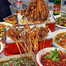 李氏串烧小龙虾烤鱼 鲜肉烧烤大排档(七星岗店) - 重庆市旅游 缩略图 1