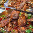 李氏串烧小龙虾烤鱼 鲜肉烧烤大排档(七星岗店) - 重庆市旅游 缩略图 2