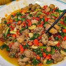 李氏串烧小龙虾烤鱼 鲜肉烧烤大排档(七星岗店) - 重庆市旅游 缩略图 6