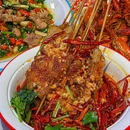 李氏串烧小龙虾烤鱼 鲜肉烧烤大排档(七星岗店) - 重庆市旅游 缩略图 8
