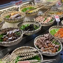 李氏串烧小龙虾烤鱼 鲜肉烧烤大排档(七星岗店) - 重庆市旅游 缩略图 9