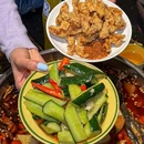 晓彭肥肠鸡(解放碑总店) - 重庆市旅游 缩略图 9