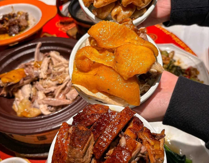 浔味客家(坪洲旗舰店) - 深圳市旅游 1