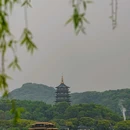 苏堤 - 杭州市旅游 缩略图 8