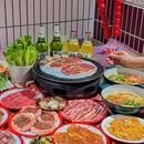 李德壮东北地摊烤肉(杭州店) - 杭州市旅游 缩略图 1