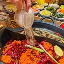 渝少侠·熊猫小院火锅(杭州首店) - 杭州市旅游 缩略图 4
