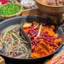 渝少侠·熊猫小院火锅(杭州首店) - 杭州市旅游 缩略图 5