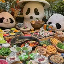 渝少侠·熊猫小院火锅(杭州首店) - 杭州市旅游 缩略图 1