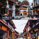香格里拉市独克宗古城 - 迪庆藏族自治州旅游 缩略图 2