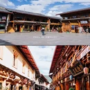 香格里拉市独克宗古城 - 迪庆藏族自治州旅游 缩略图 3