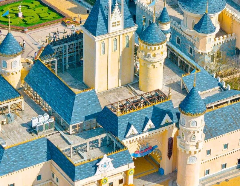 徐州乐园度假区游客中心 - 徐州市旅游 1