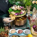 壹益菇行·云南野生菌火锅·云南小炒(常州首店) - 常州市旅游 缩略图 3