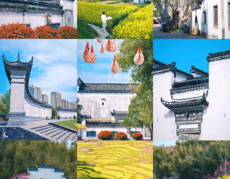 徽州大灵山旅游度假区 - 黄山市旅游 1