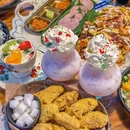 首尔798·芝士肋排·韩国料理(五道口东源大厦店) - 北京市旅游 缩略图 5