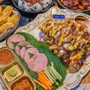 首尔798·芝士肋排·韩国料理(五道口东源大厦店) - 北京市旅游 缩略图 4