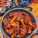 首尔798·芝士肋排·韩国料理(五道口东源大厦店) - 北京市旅游 缩略图 9