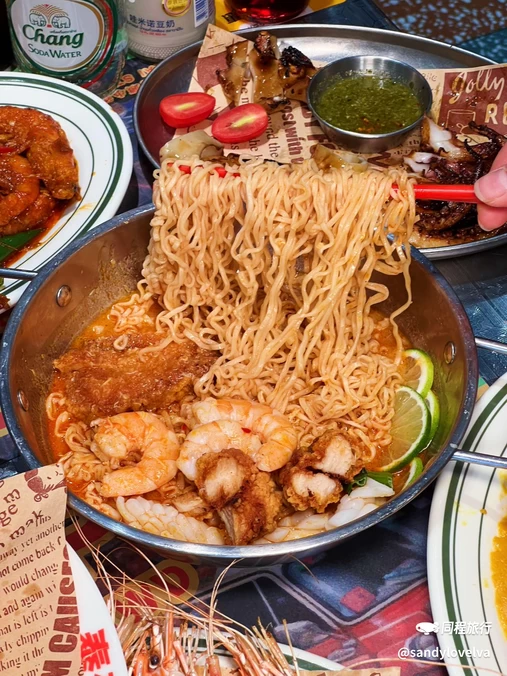 泰破ThaiPo泰国街头小排挡(理工大店) - 成都市旅游