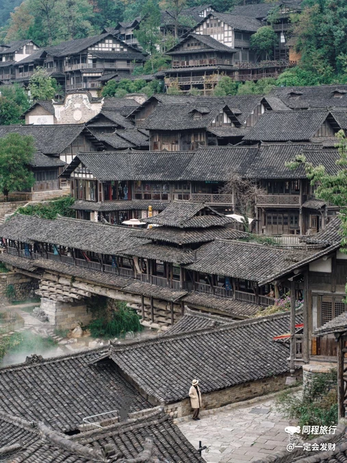 乌江寨国际旅游度假区 - 遵义市旅游
