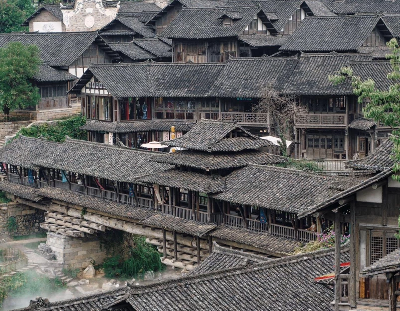 乌江寨国际旅游度假区 - 遵义市旅游 1