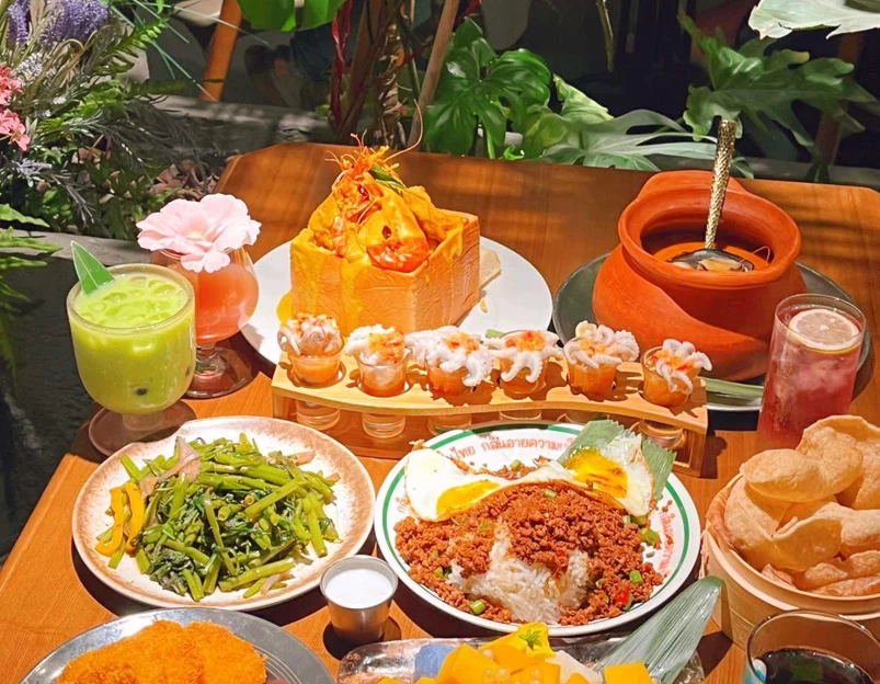 泰喱泰·泰国菜 - 南京市旅游 1