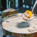 西江月·椰奶鸡饭店 - 文昌市旅游 缩略图 5