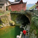 石门村城楼 - 宁波市旅游 缩略图 1
